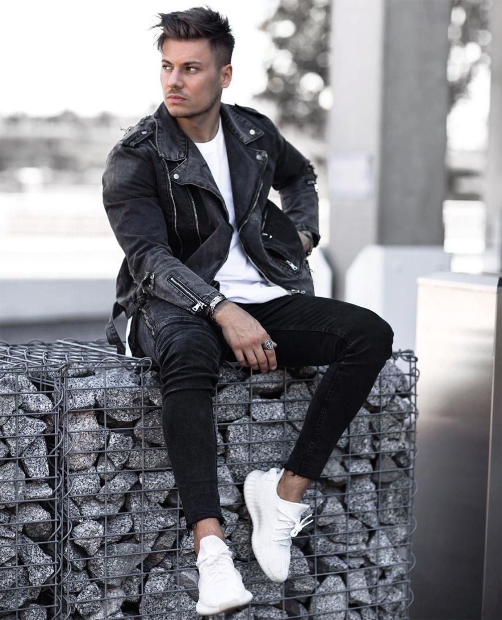 Masculino одежда