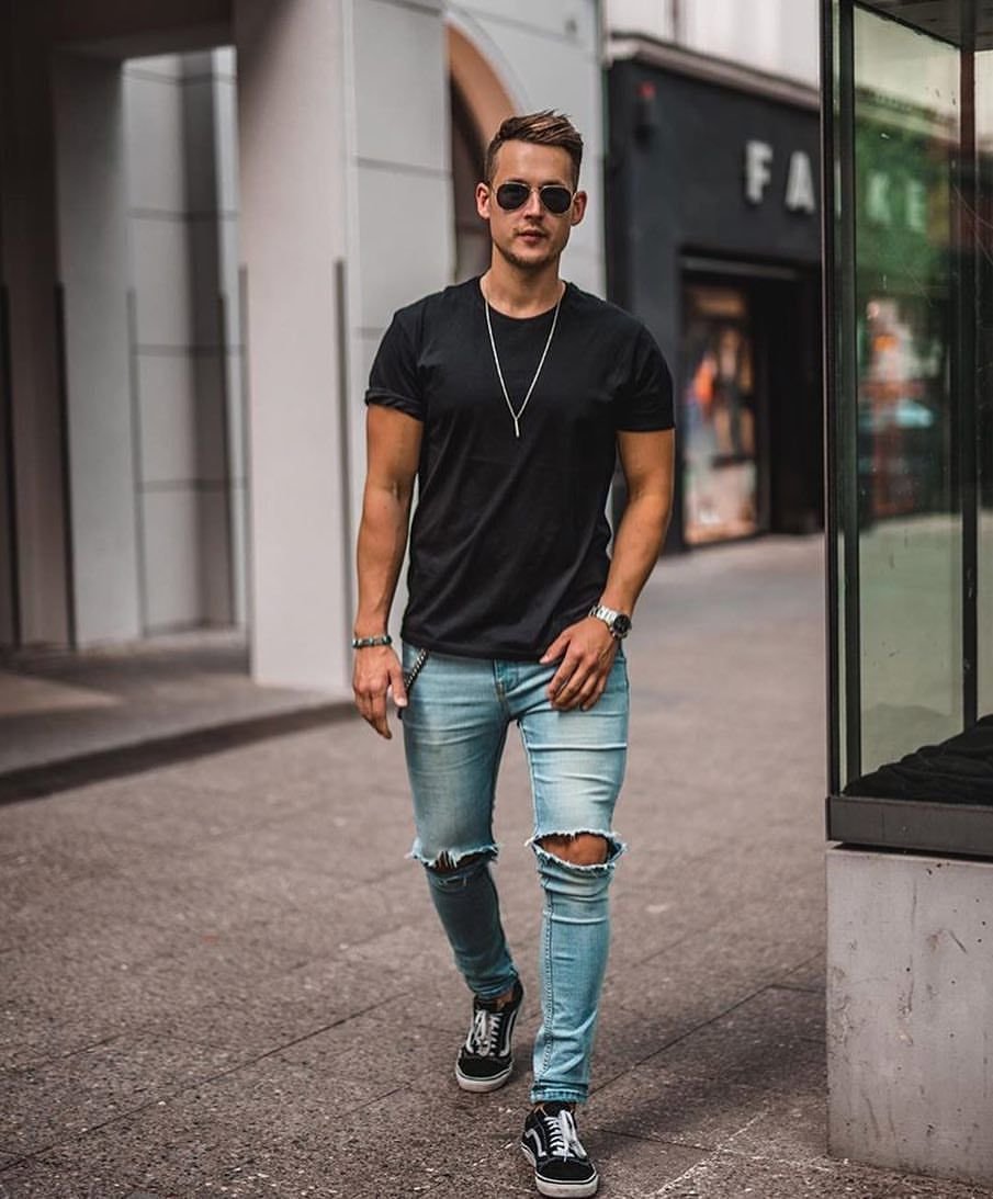 Мужские Луки молодежные