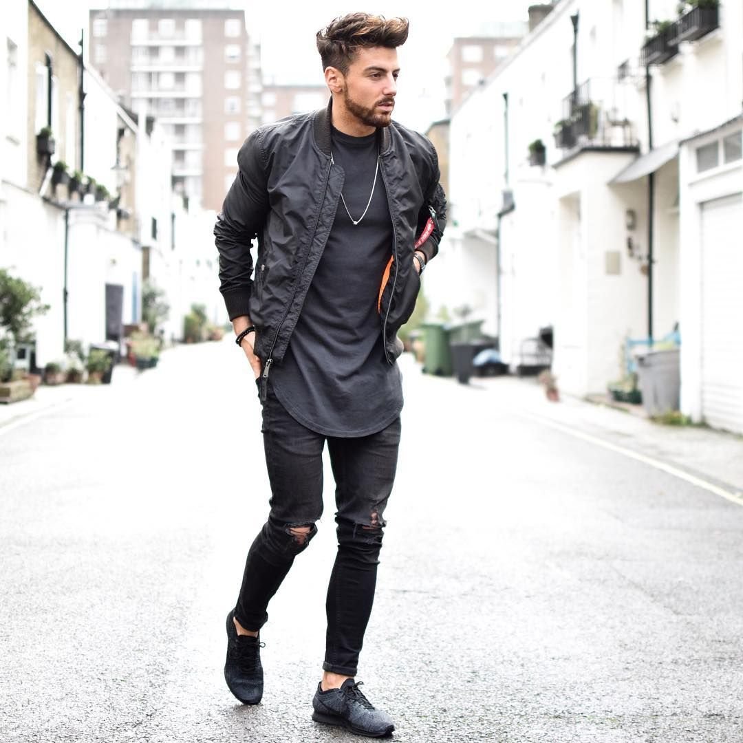 Одежда Урбан стайл мужская