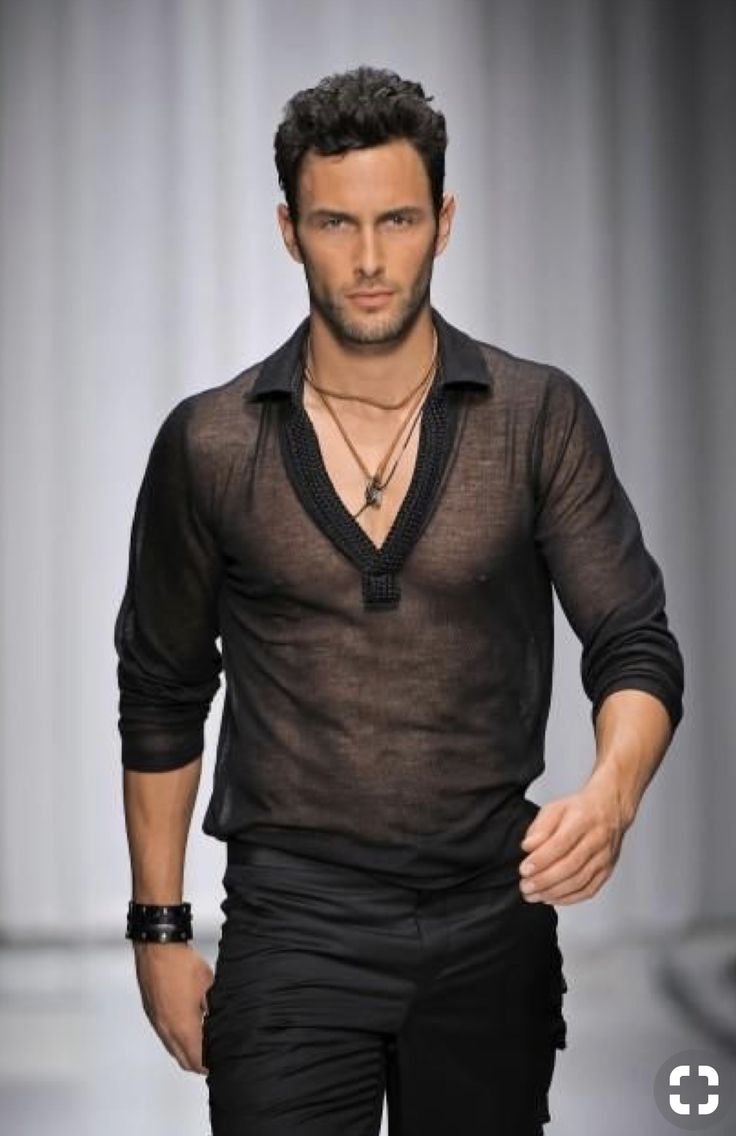 Клубная одежда мужская