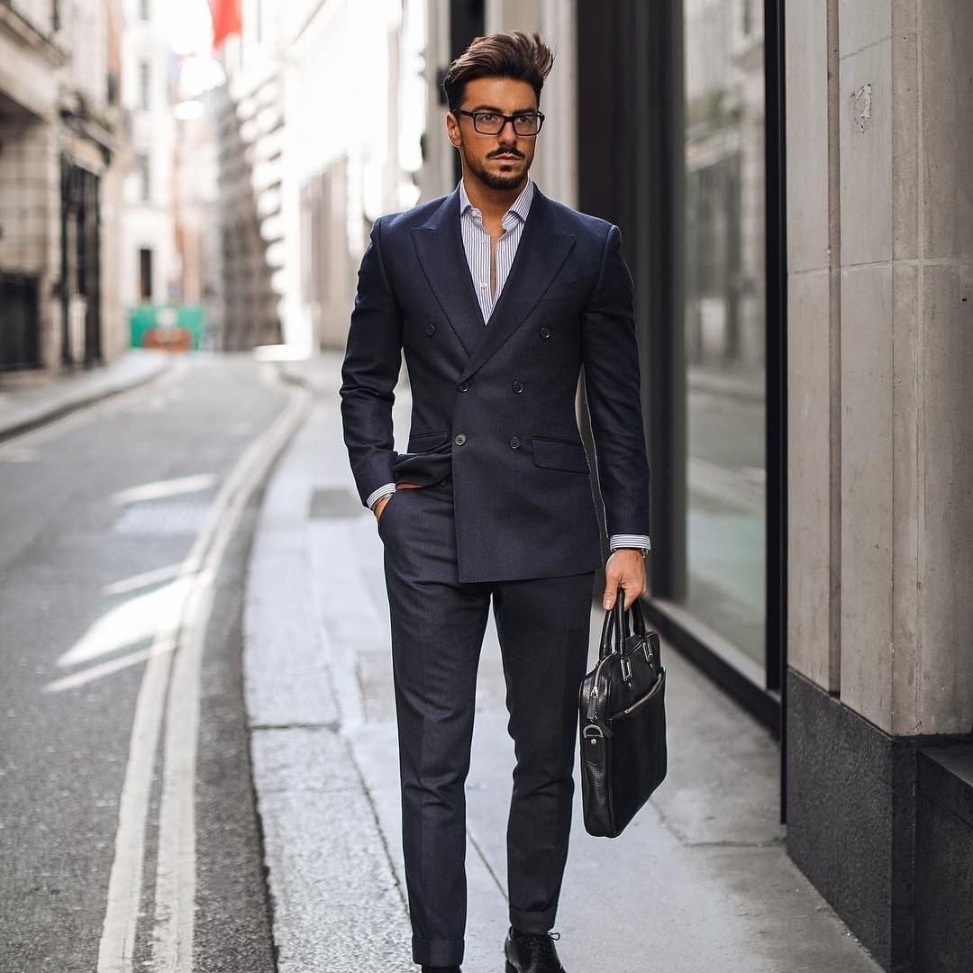 Стильная мужская одежда