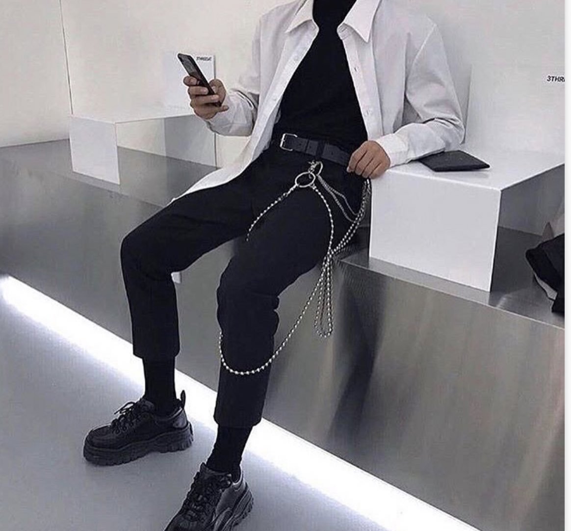 Яхтенный стиль мужчины