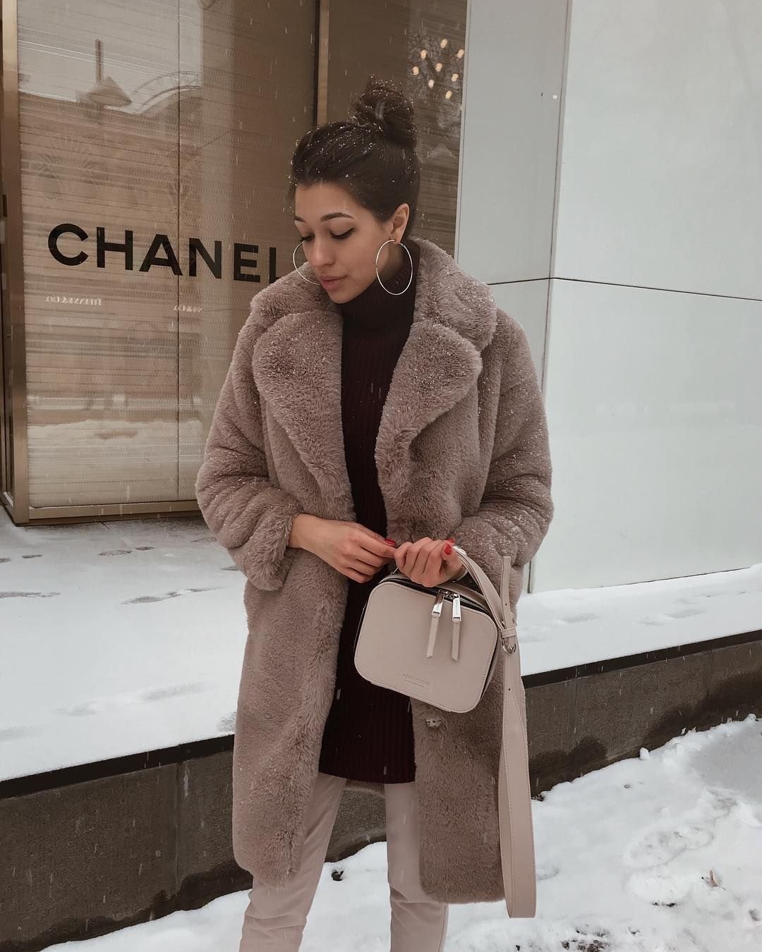 Шубки Тедди 2020