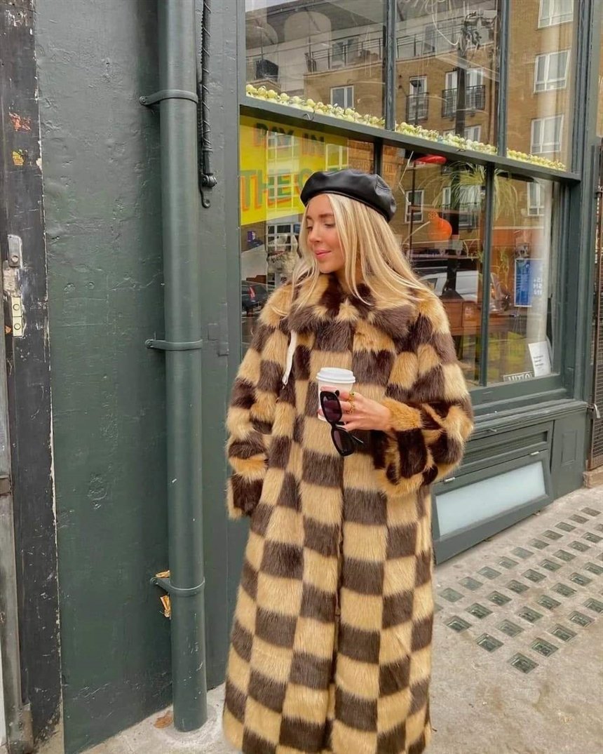 Эко шубки 2022-2023