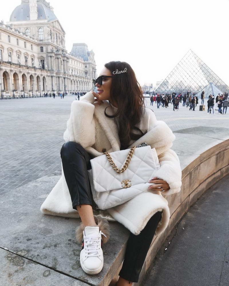 Зимние образы Маргариты Цельсовой 2021