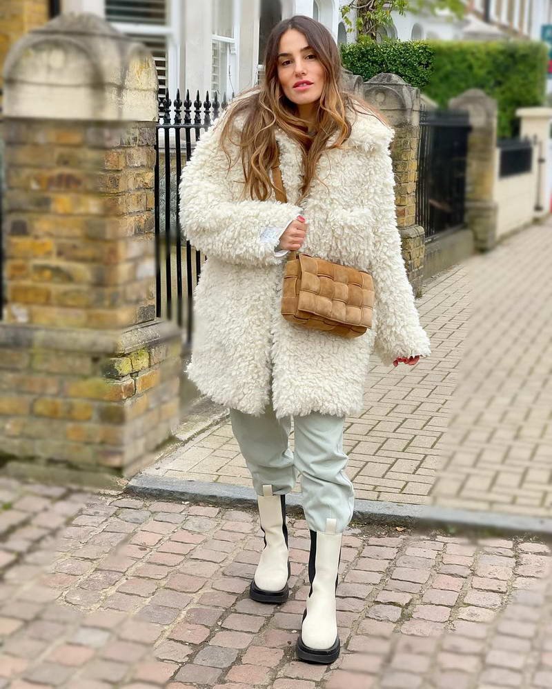 Искусственная шуба 2022 2023 тренды