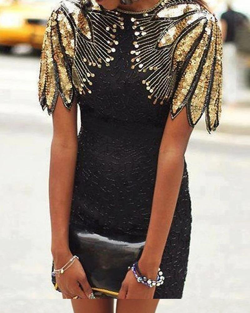 Платье на дискотеку