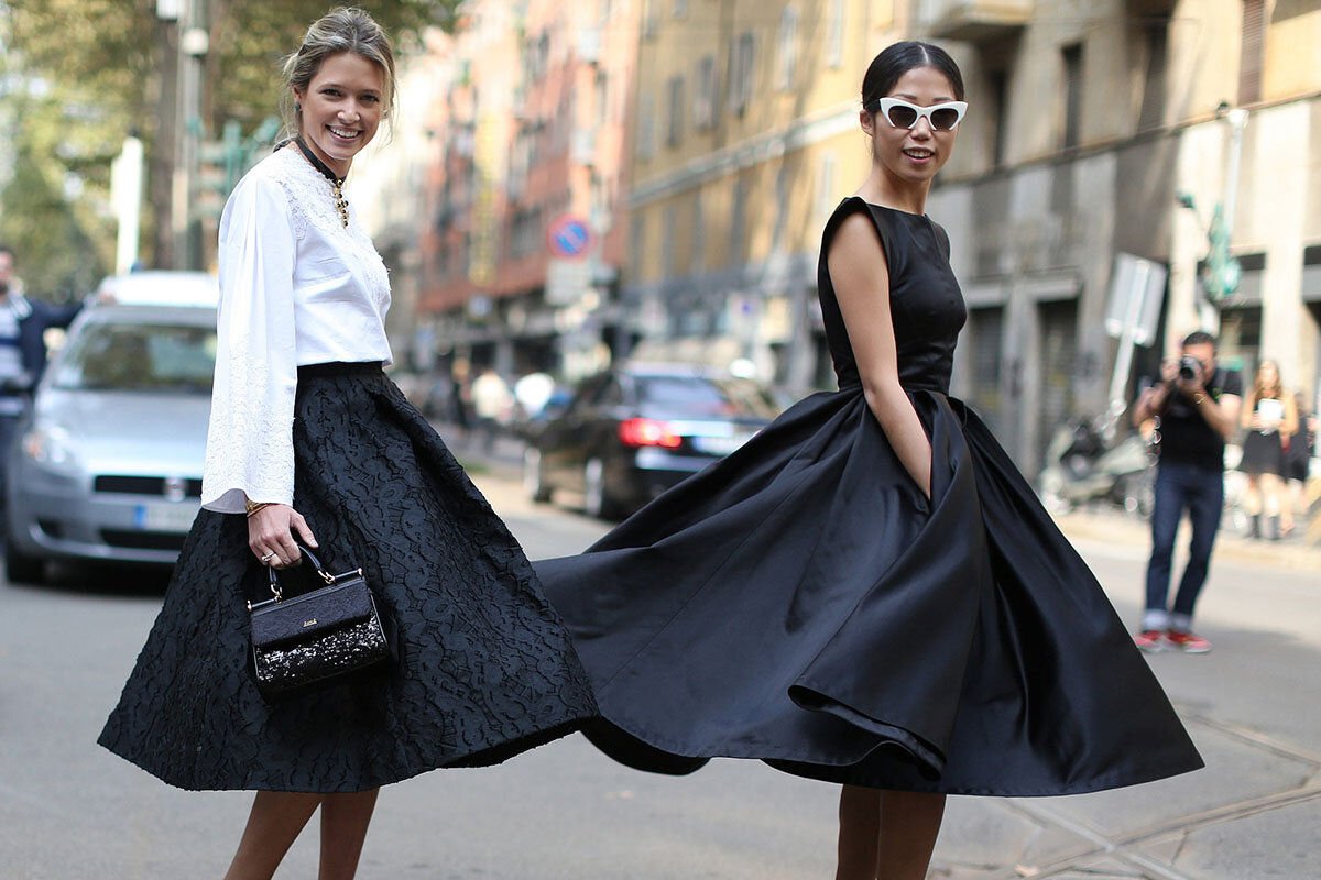 Женственные романтичные образы