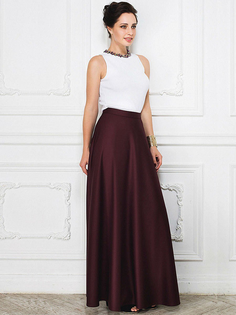 Юбка плиссе 2020 тренд