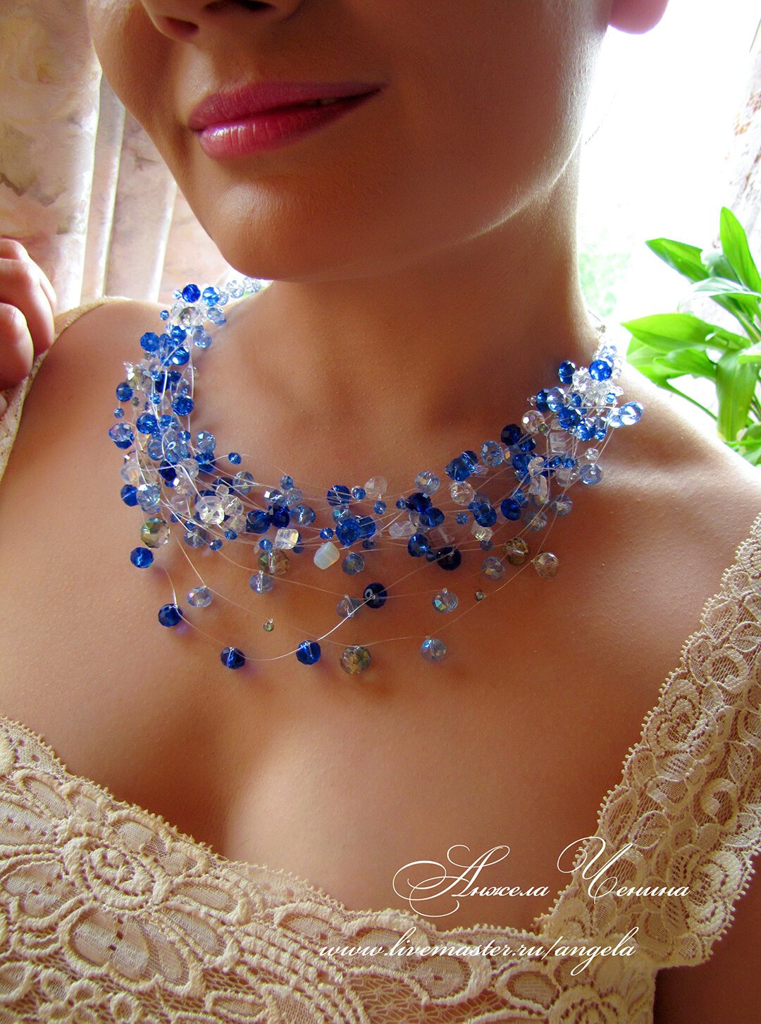 Бижутерия с камнями