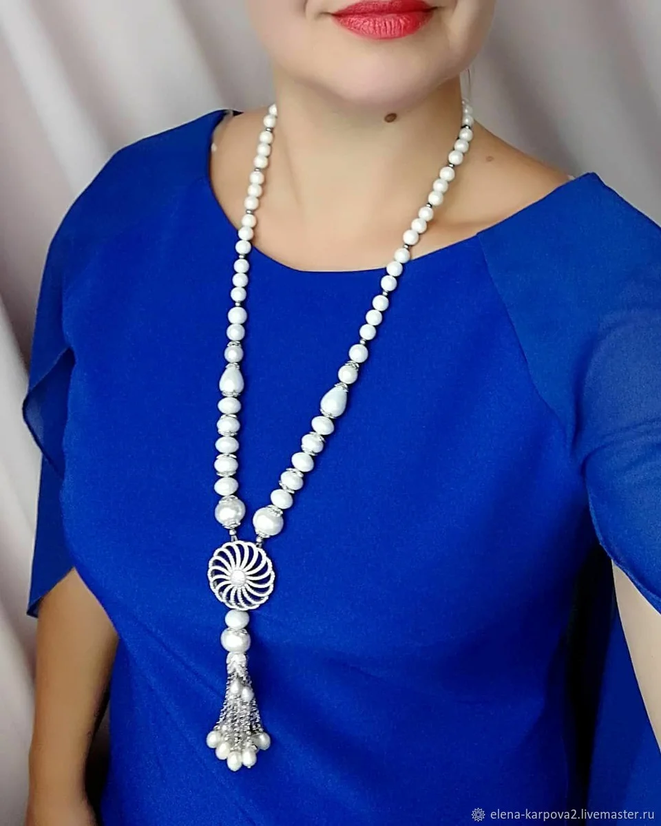 Бусы сотуар