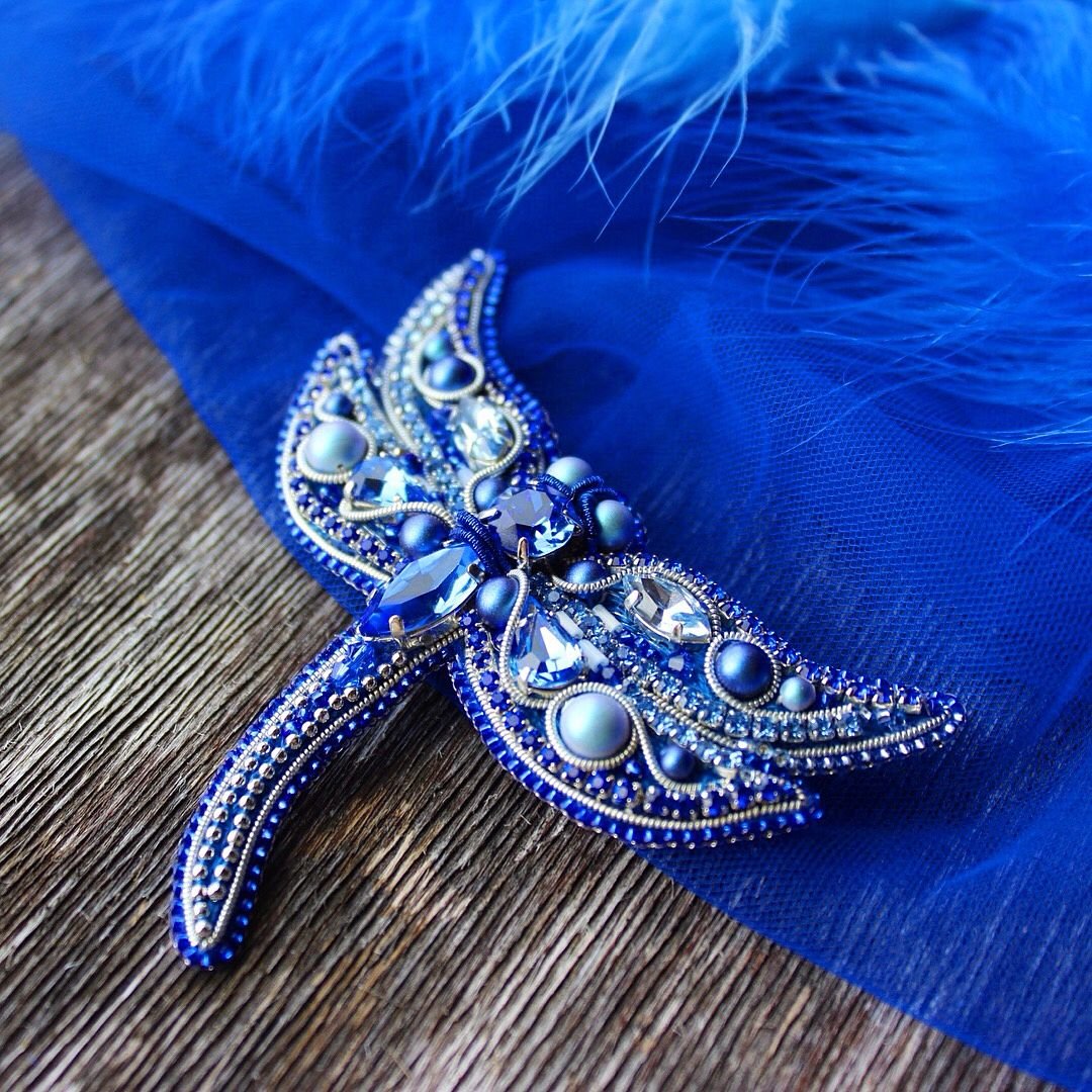 Бижутерия для круглого выреза