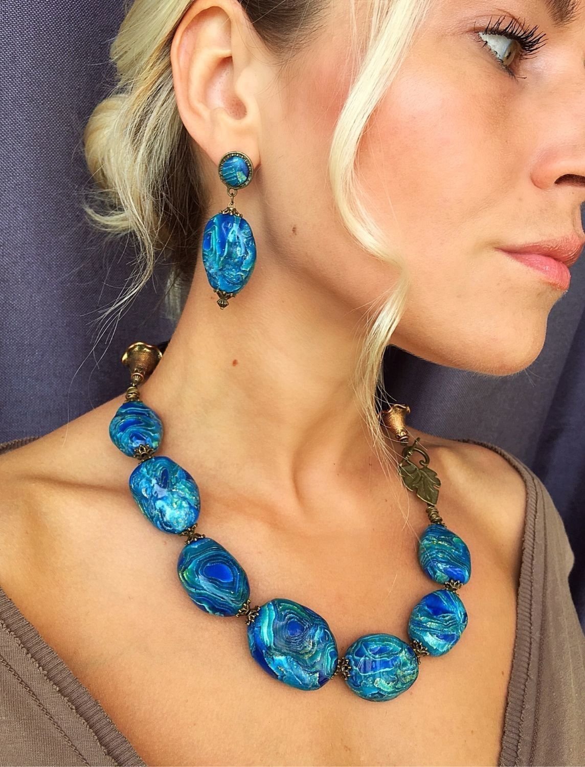 Свадьба в бирюзово голубом цвете