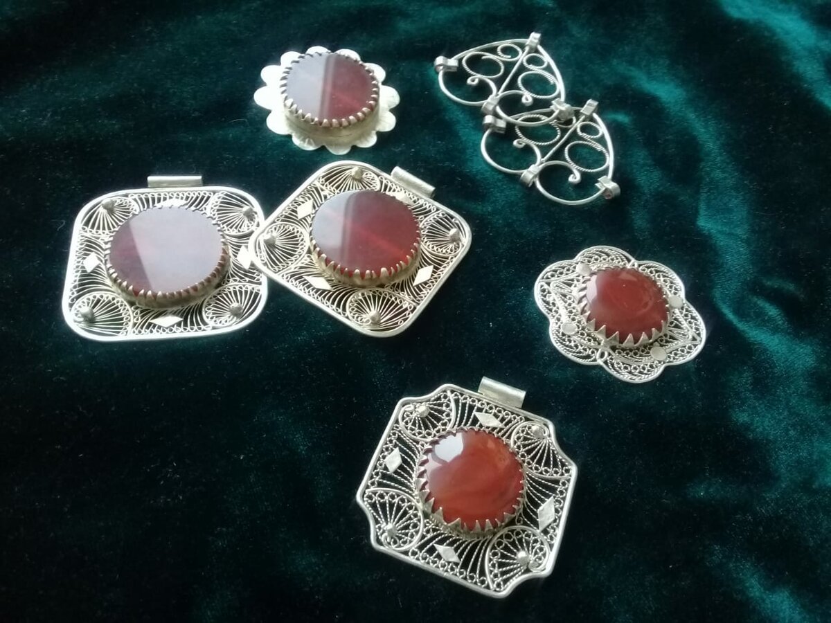 Ювелирные изделия студентов