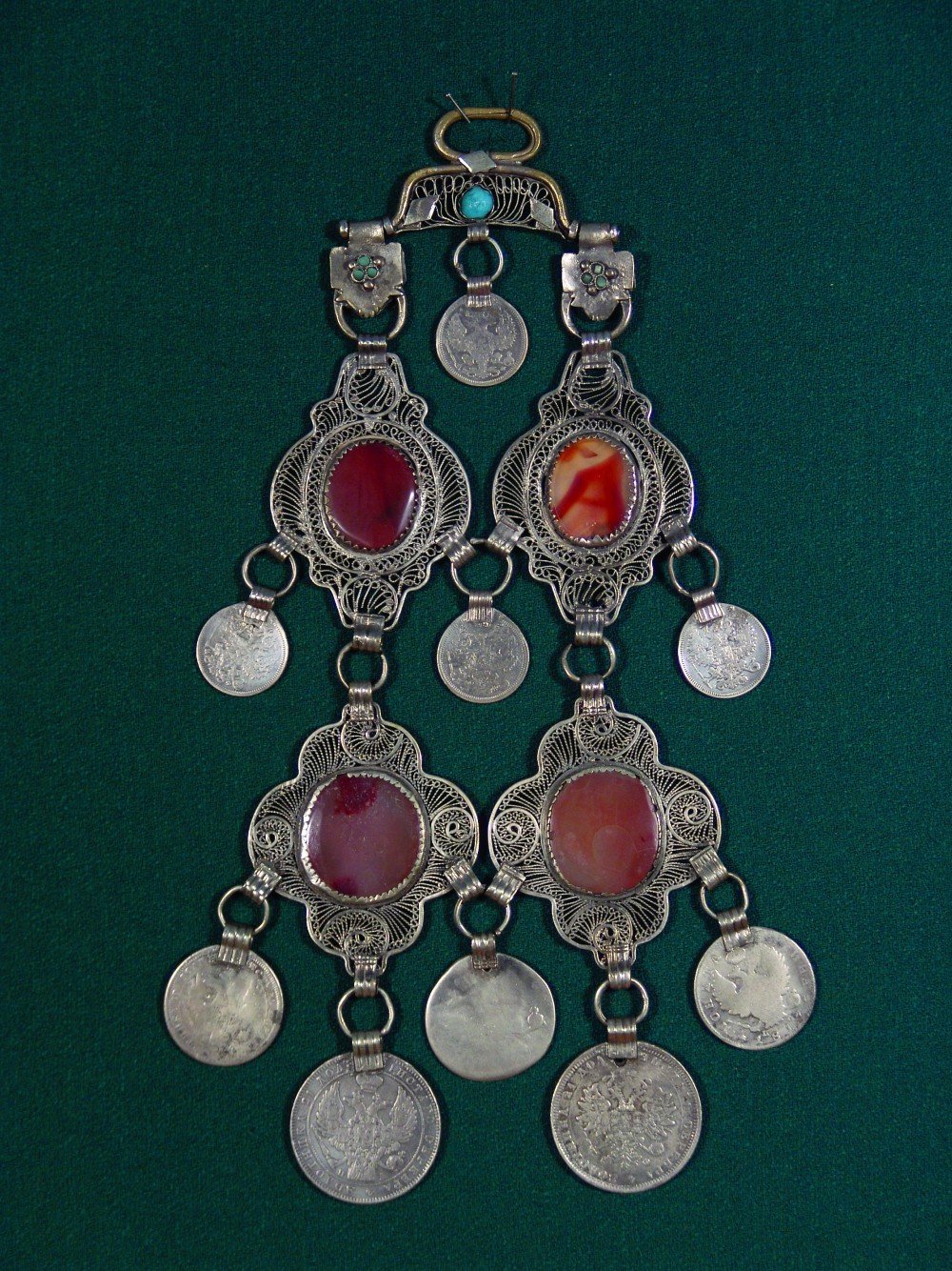 Чулпы накосник