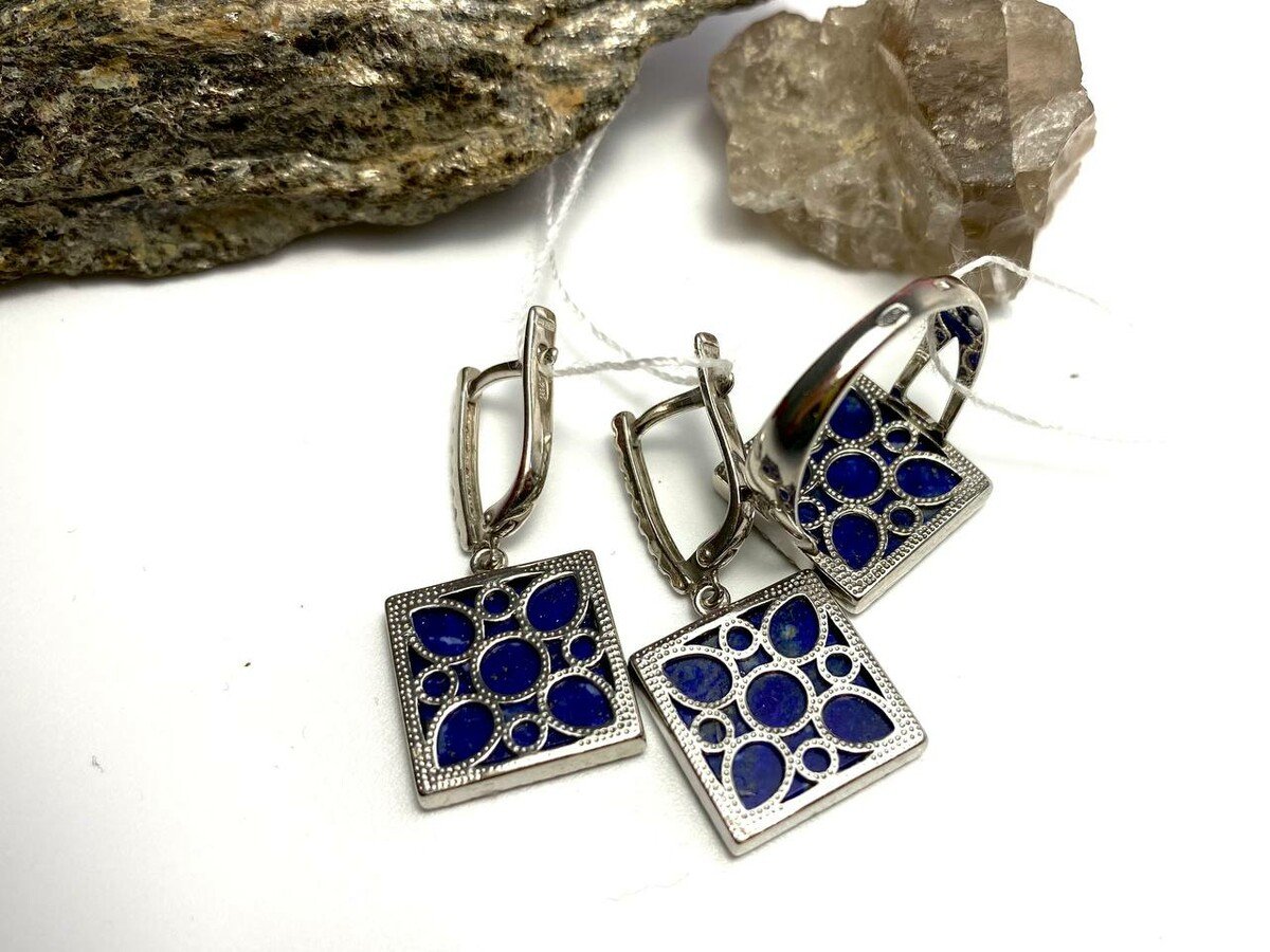 Артель кубачинского серебра