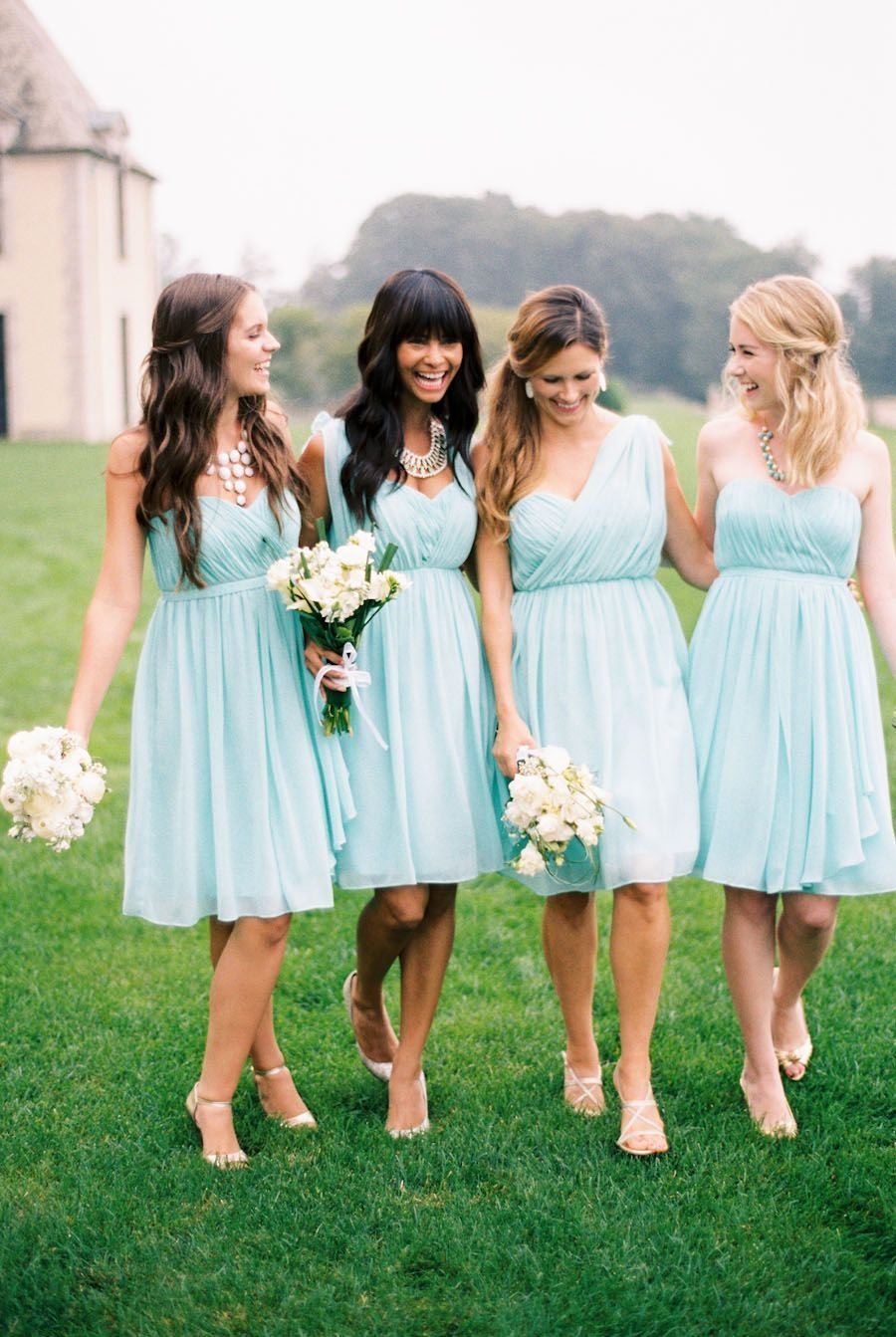 Платье на свадьбу для подружки