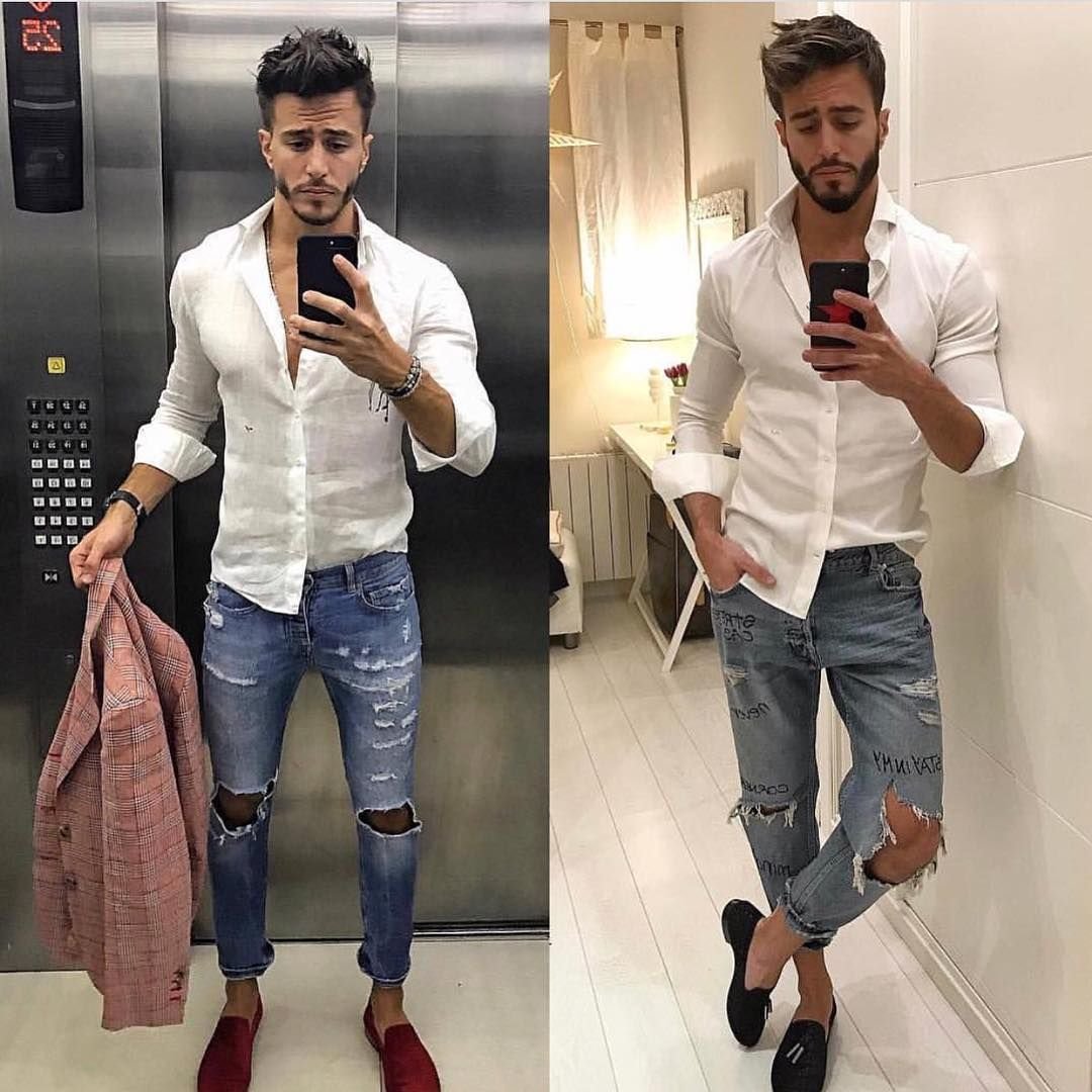 Одежда на вечеринку для парней