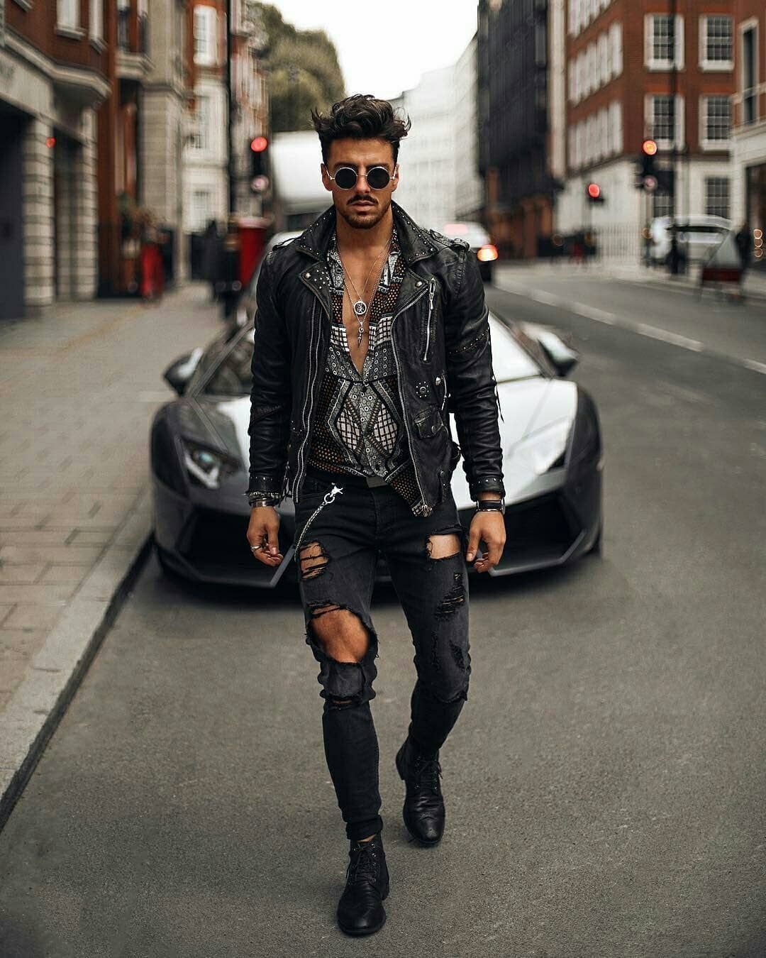 Образы для парней