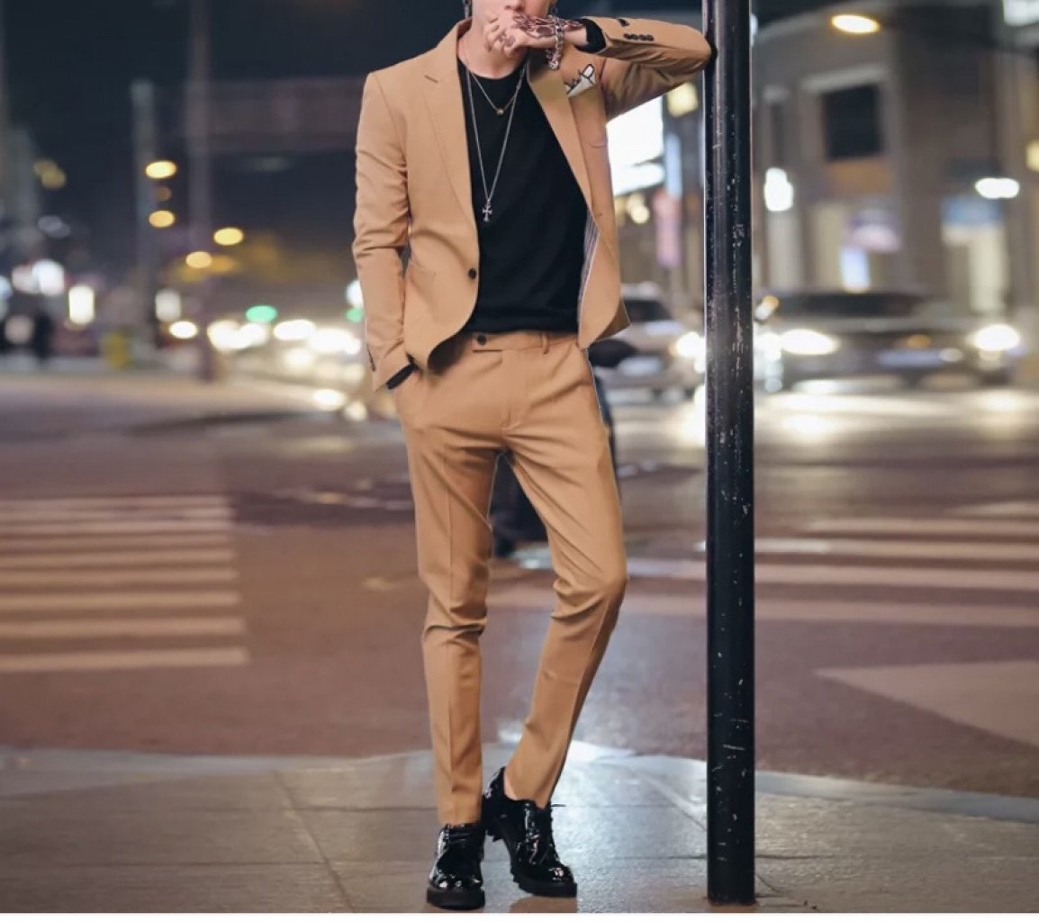 Стильная одежда для мужчин