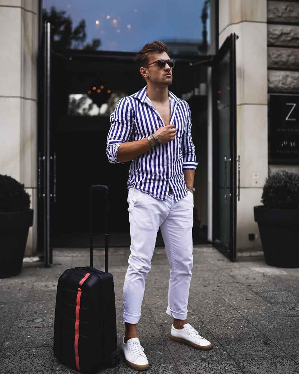 Летние мужские Луки