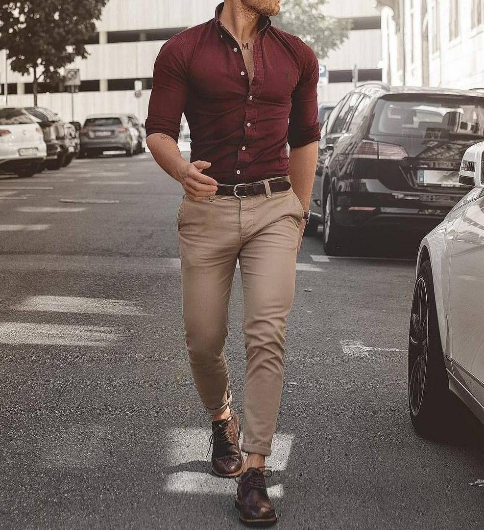 Мужские образы