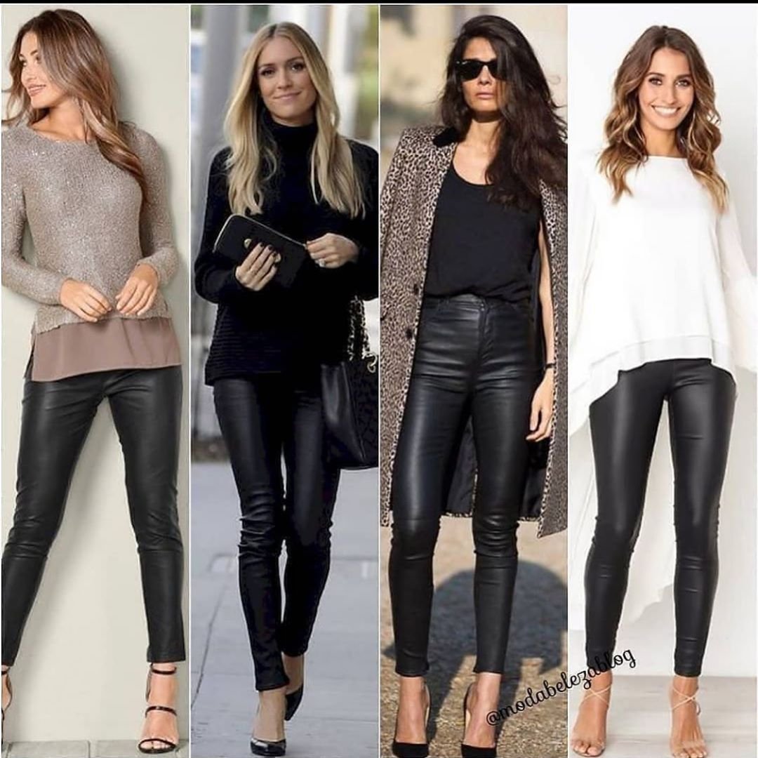 Стильные обрпзы на осени