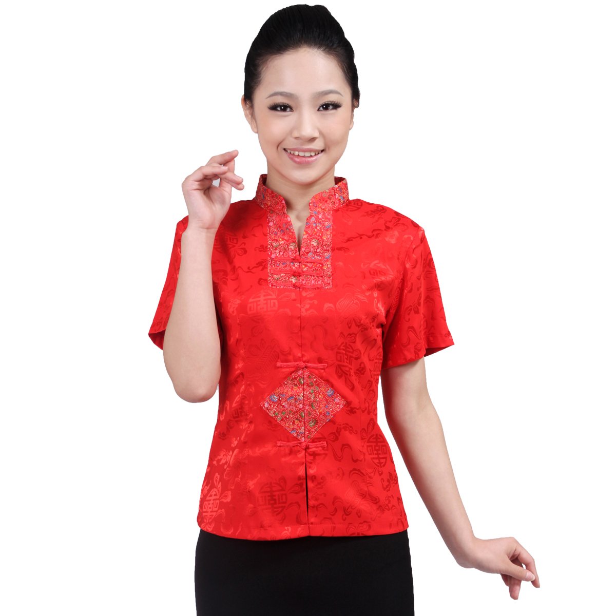 Необычные рубашки женские