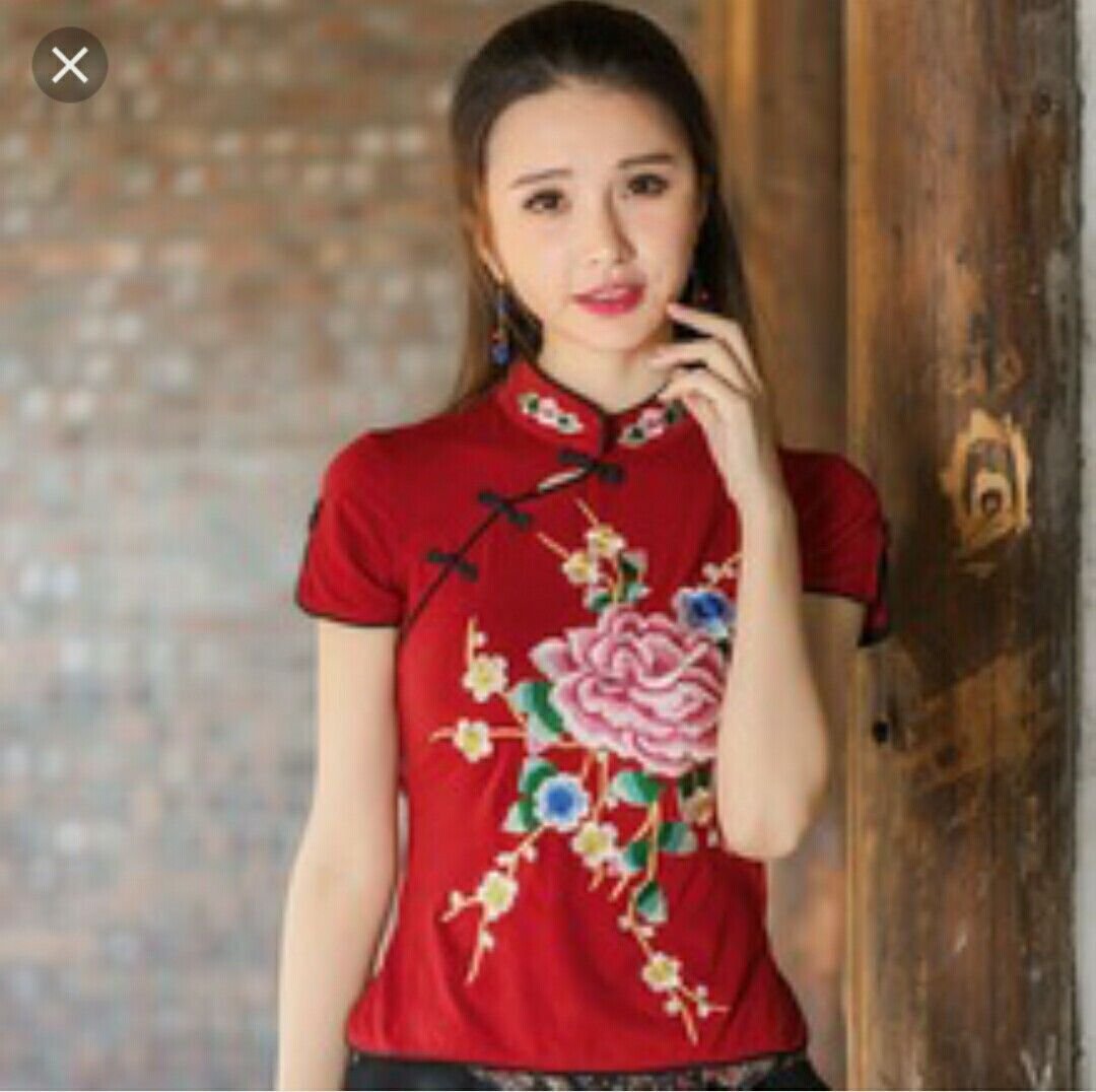 Китайская одежда для девушек