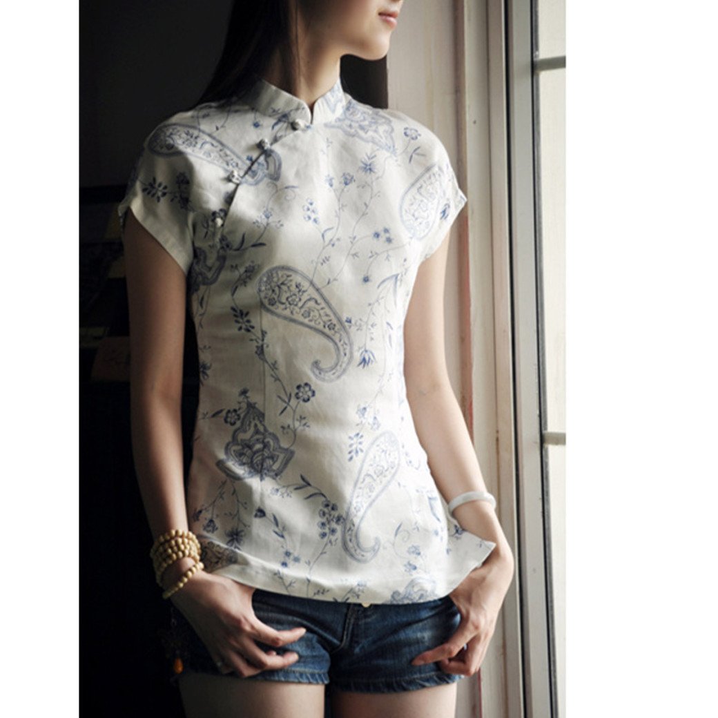 Кореан стайл рубашка v