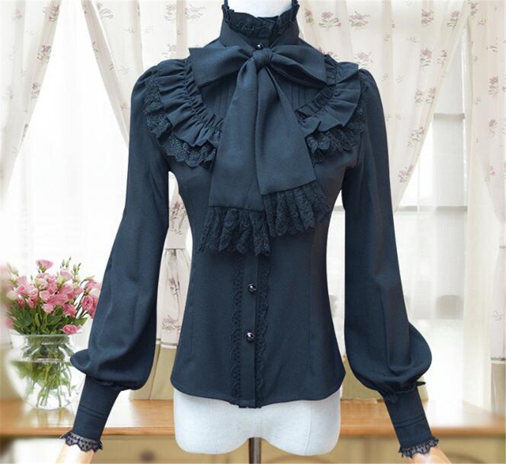 Блуза в китайском стиле