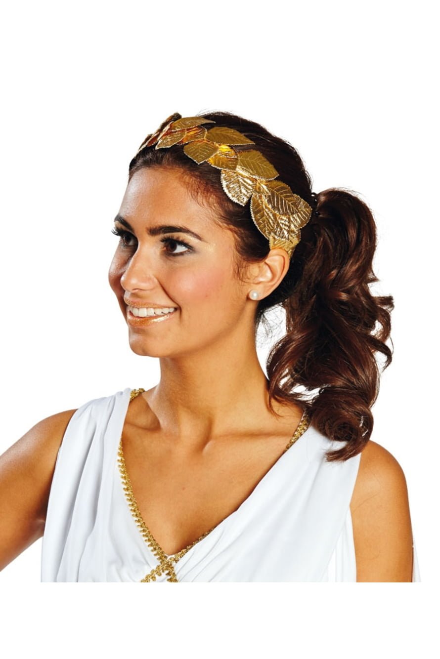 Греческое украшение на голову