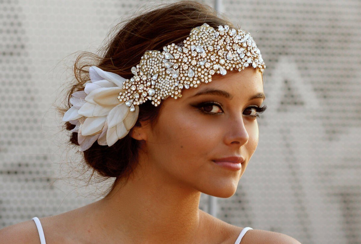 Украшение на голову