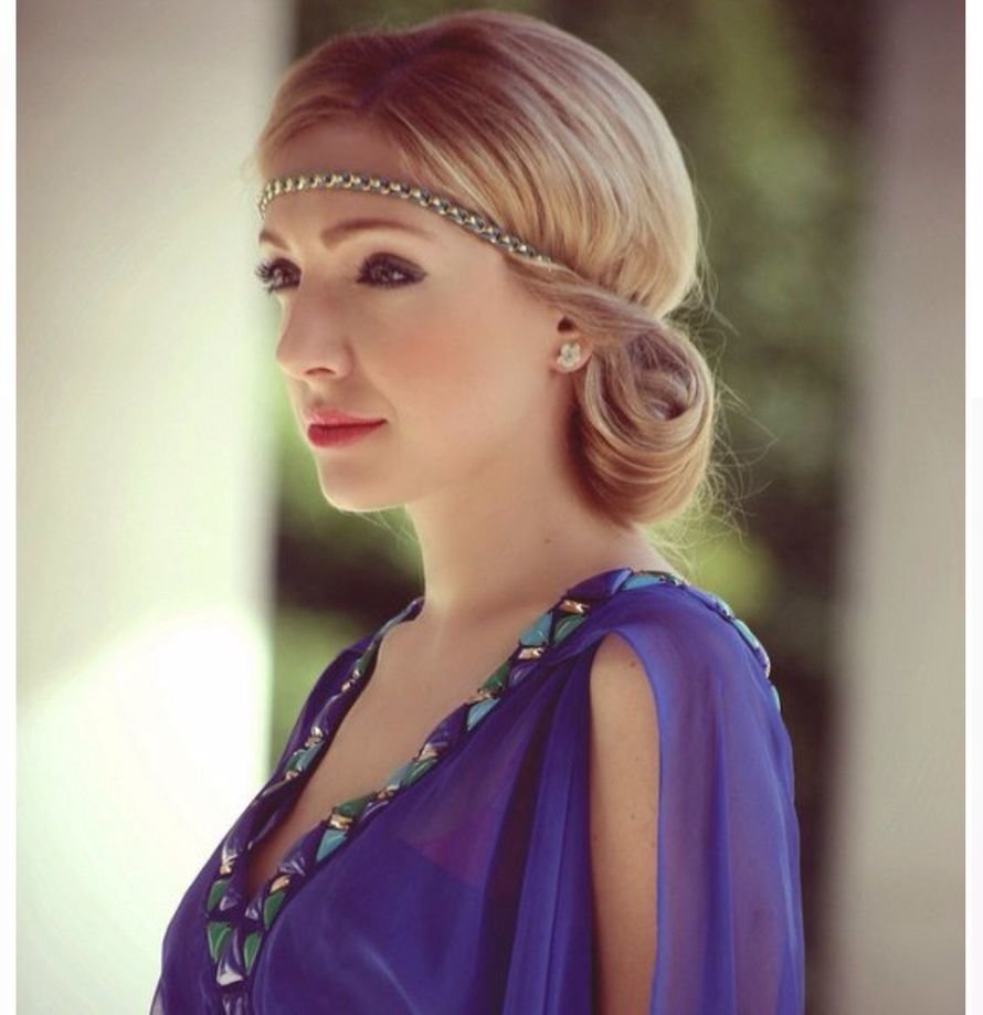 Прическа Афродита