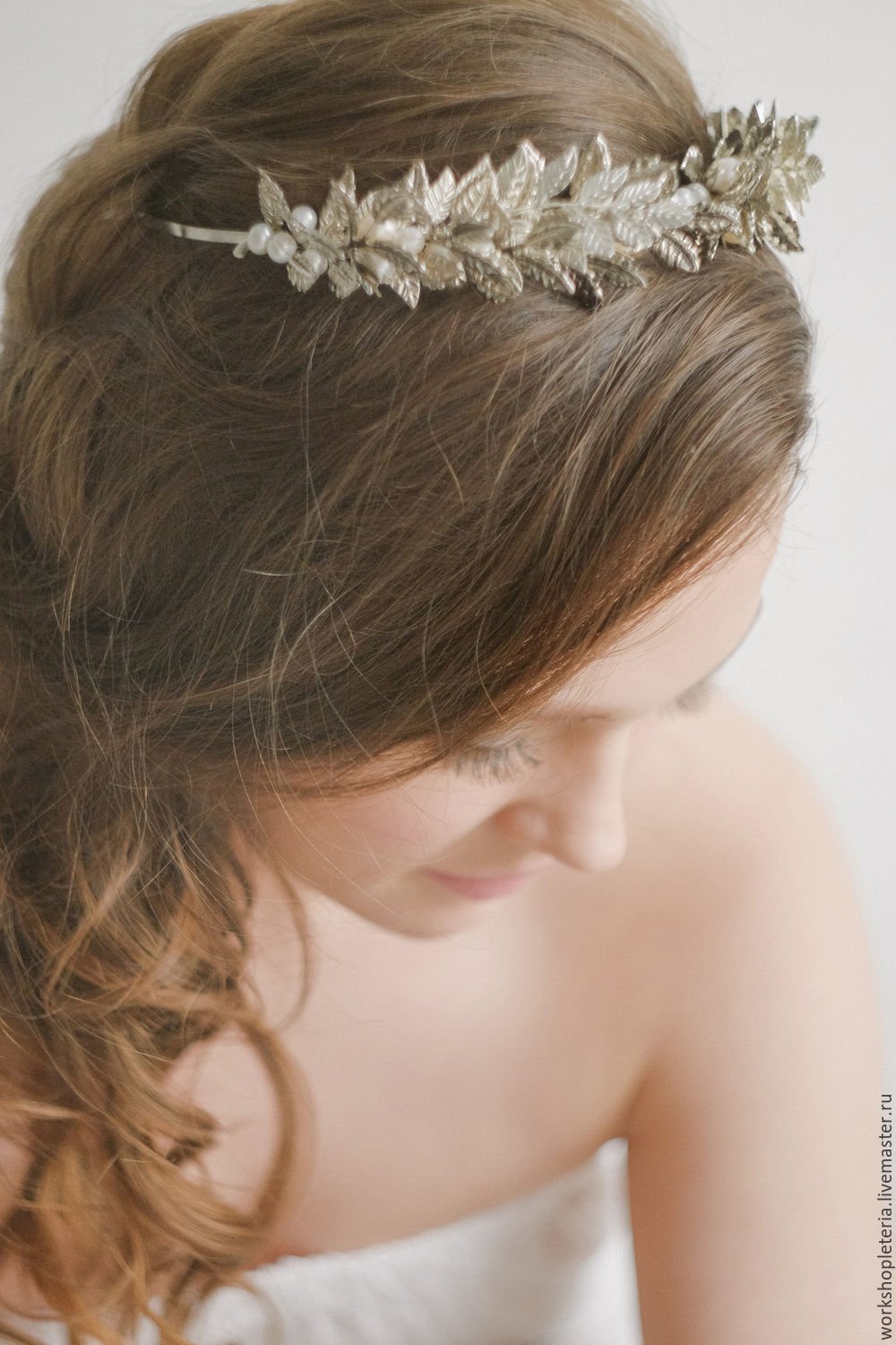 Греческая диадема