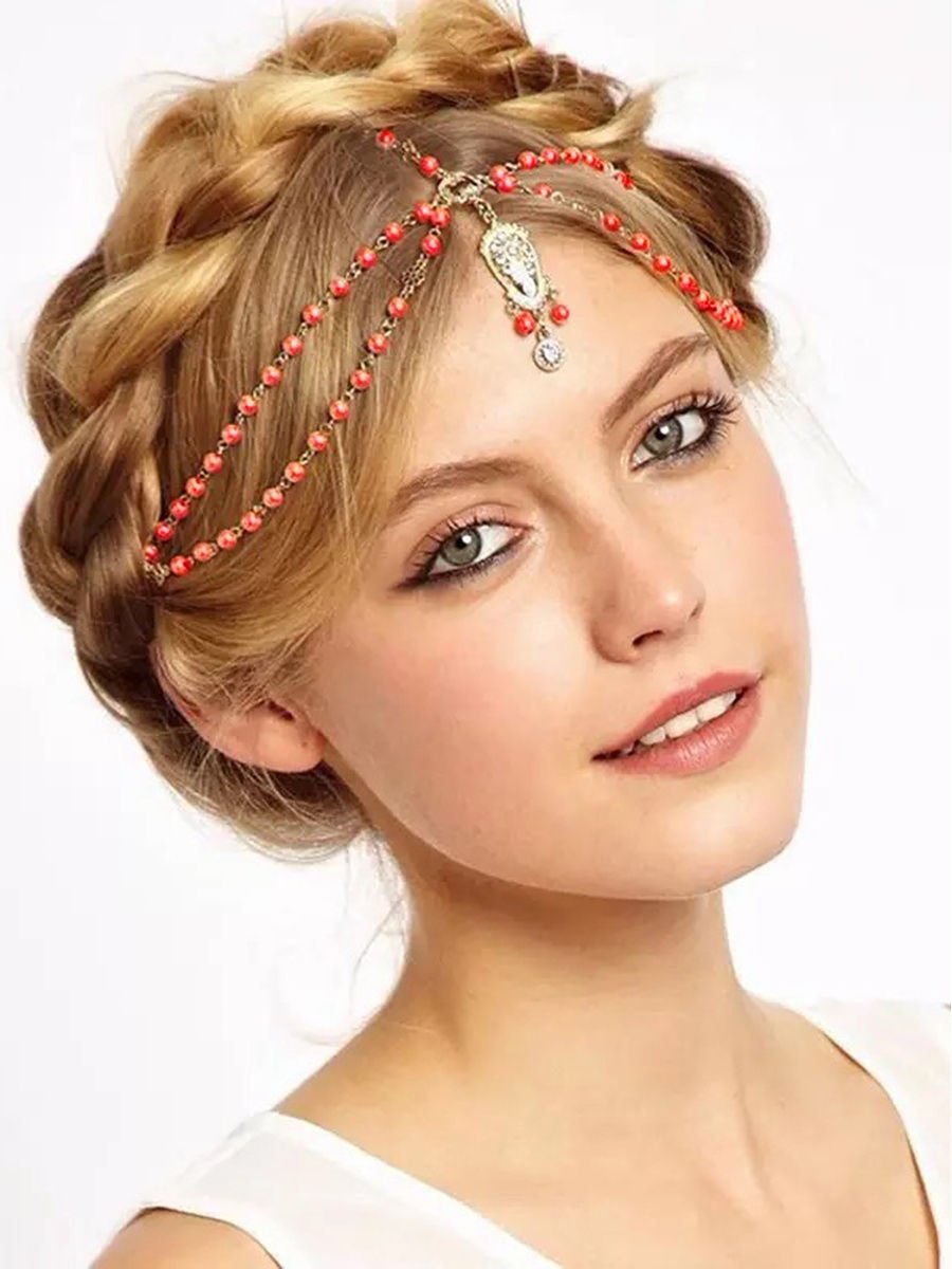 Греческий узел коримбос