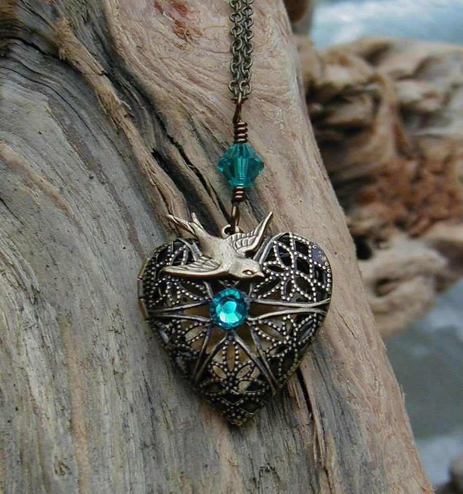 Винтажные украшения