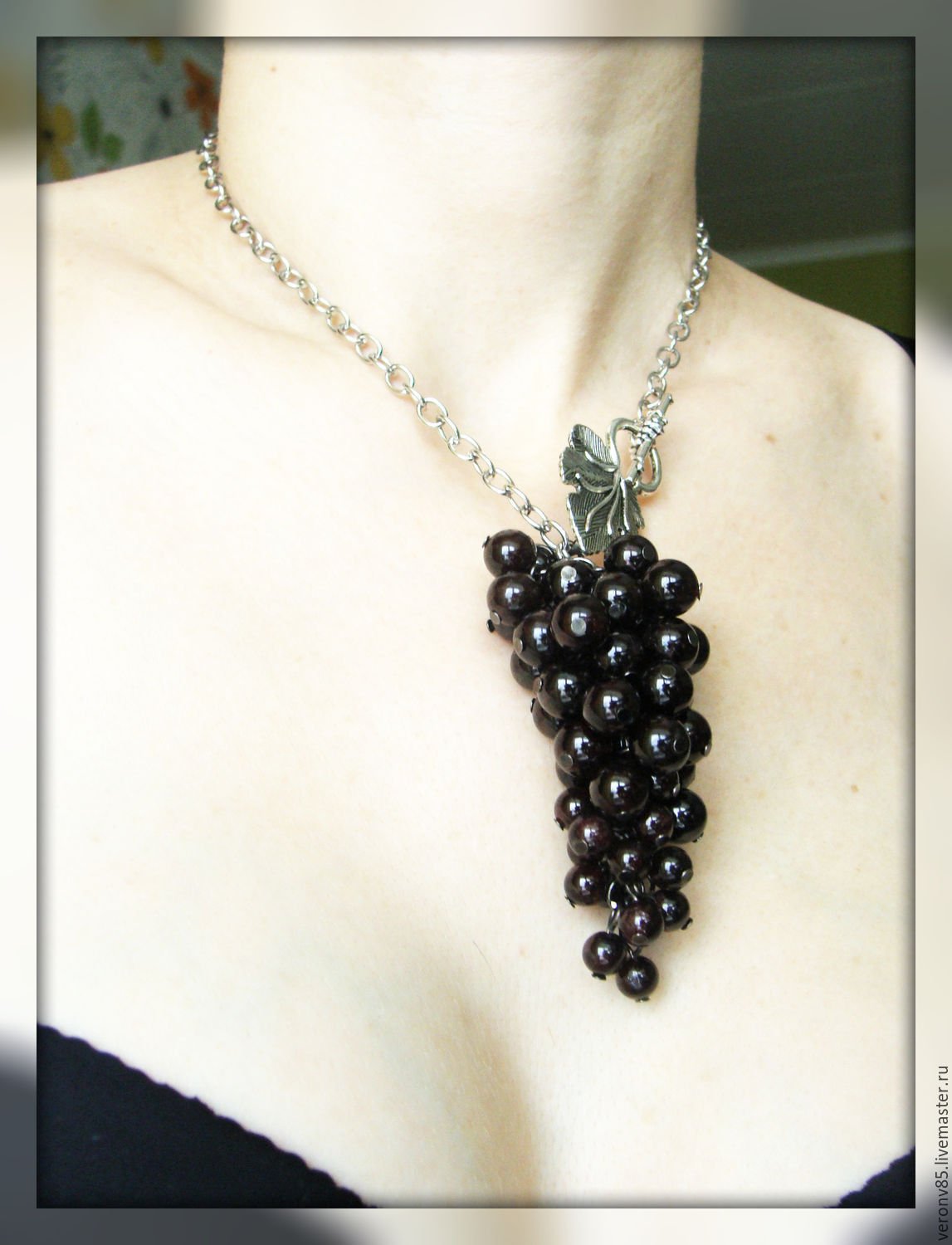 Авторские украшения Инна Аистова