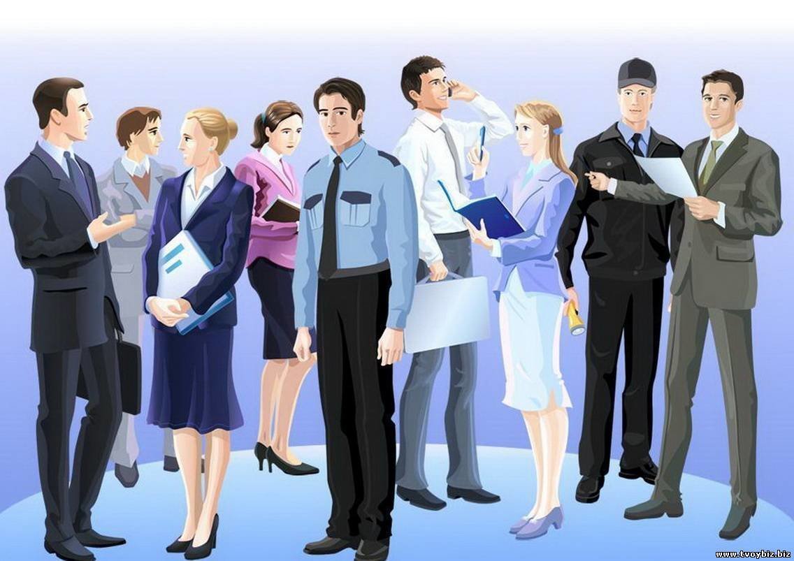 Дресс код деловой стиль