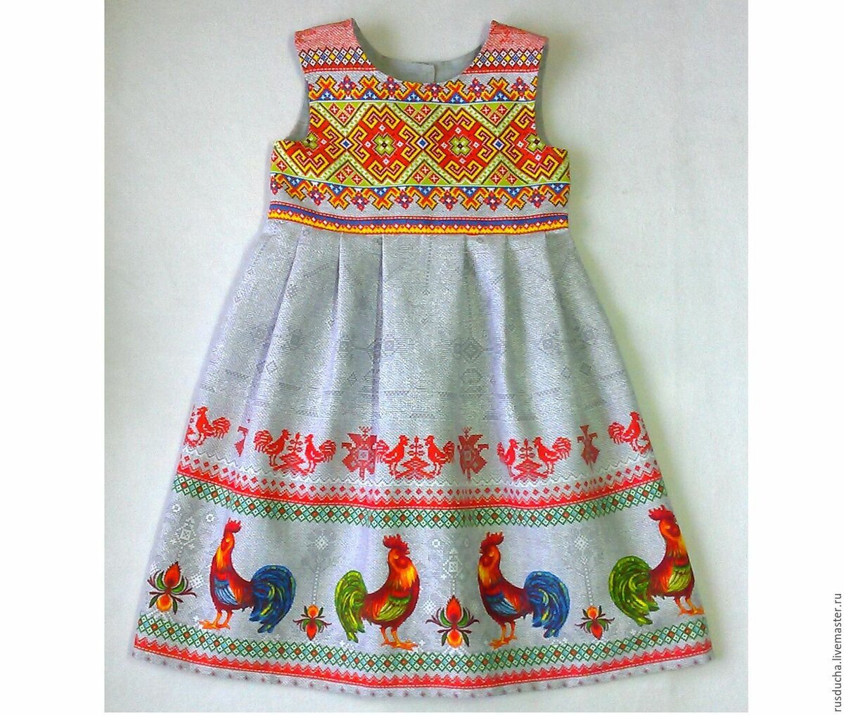 Сарафан для детей
