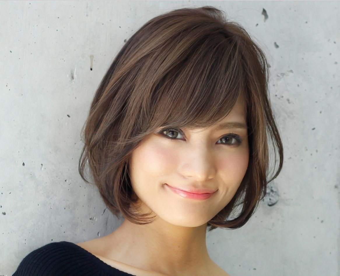 Удлиненные стрижки для подростков