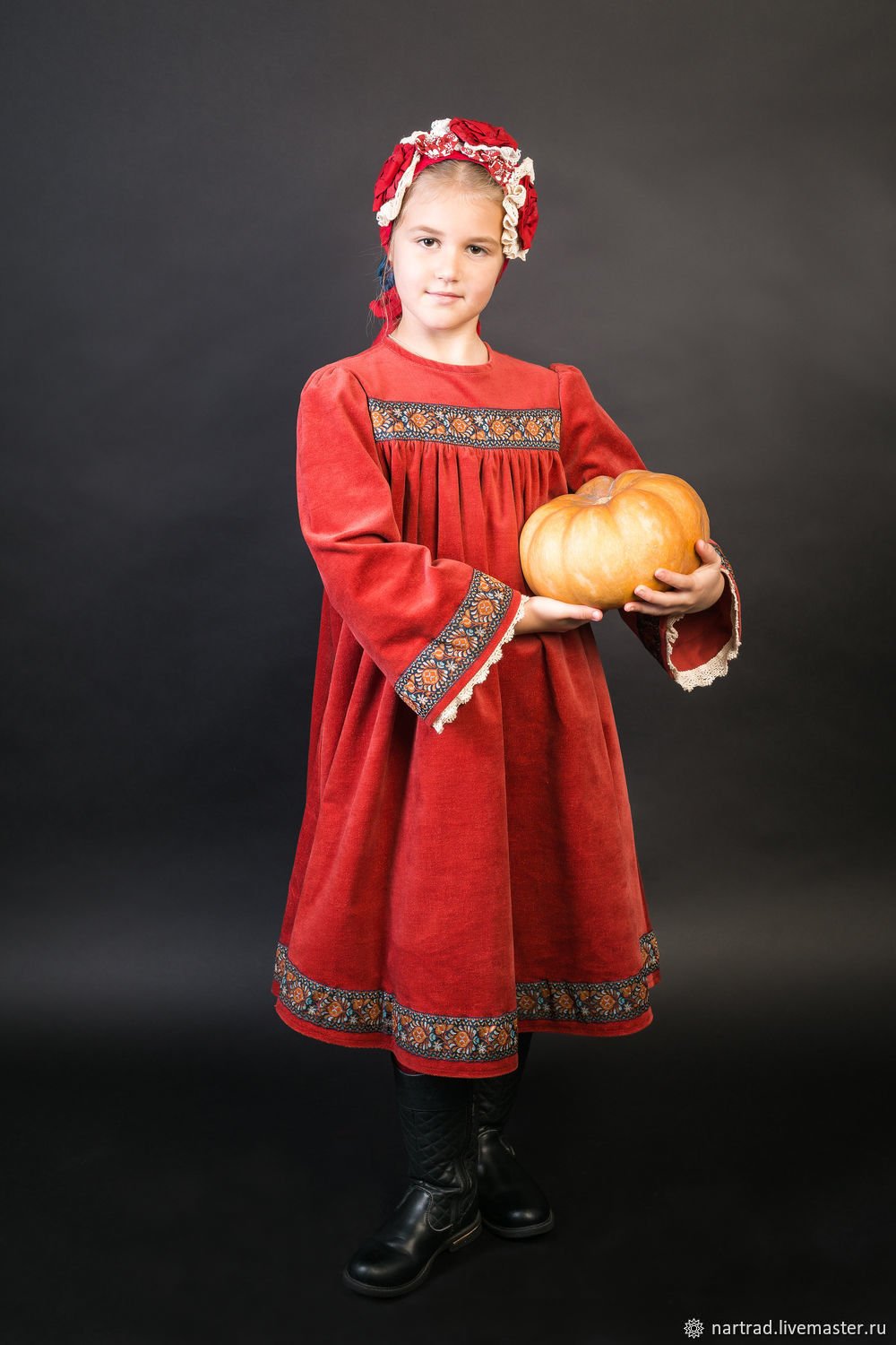 Русский народный костюм