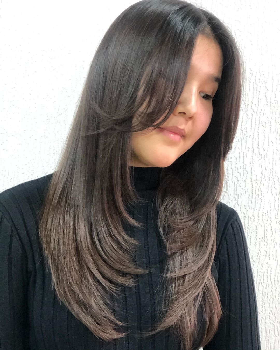 Подростковые стрижки для девочек