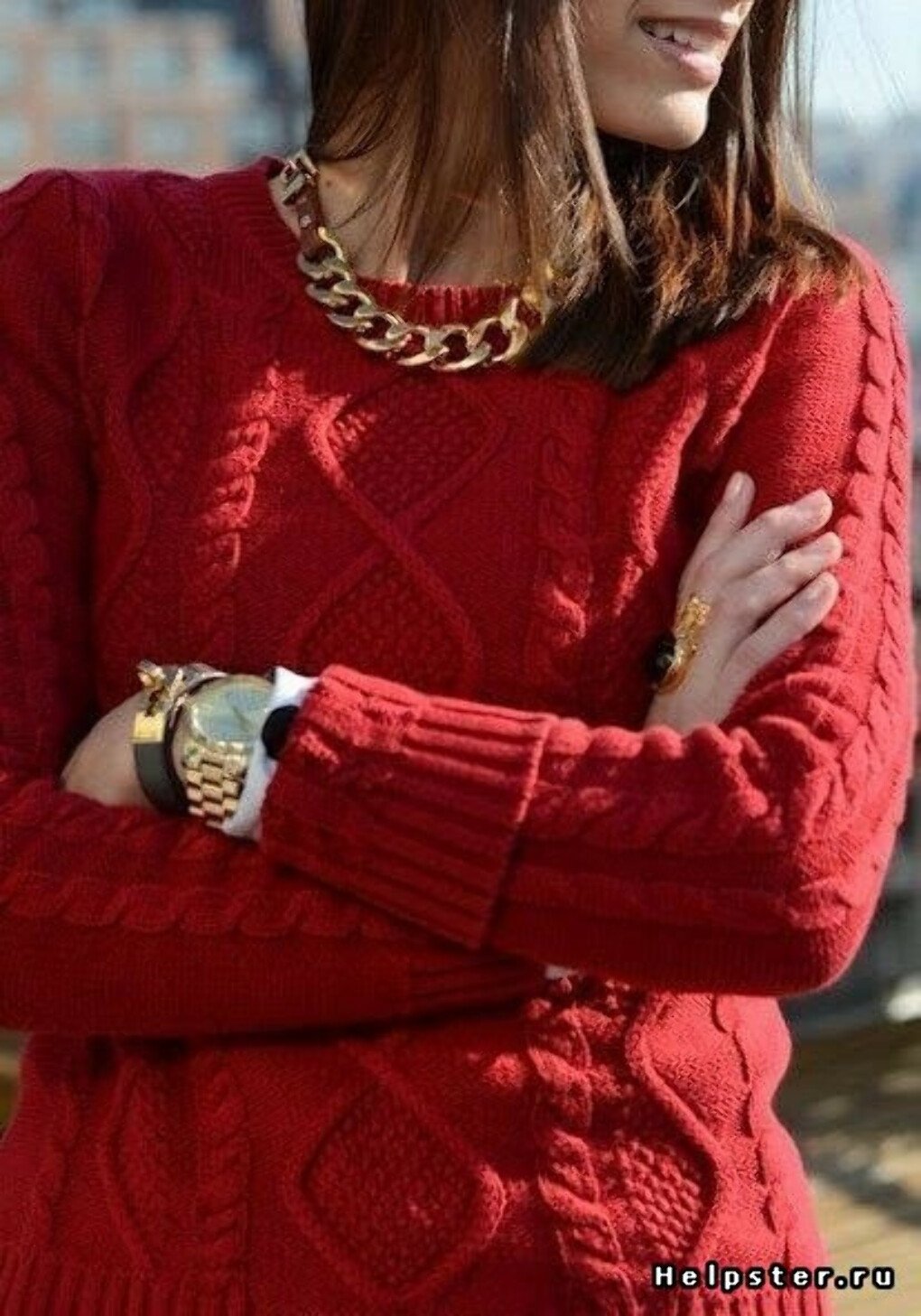 Образы с бордовыми ботинками