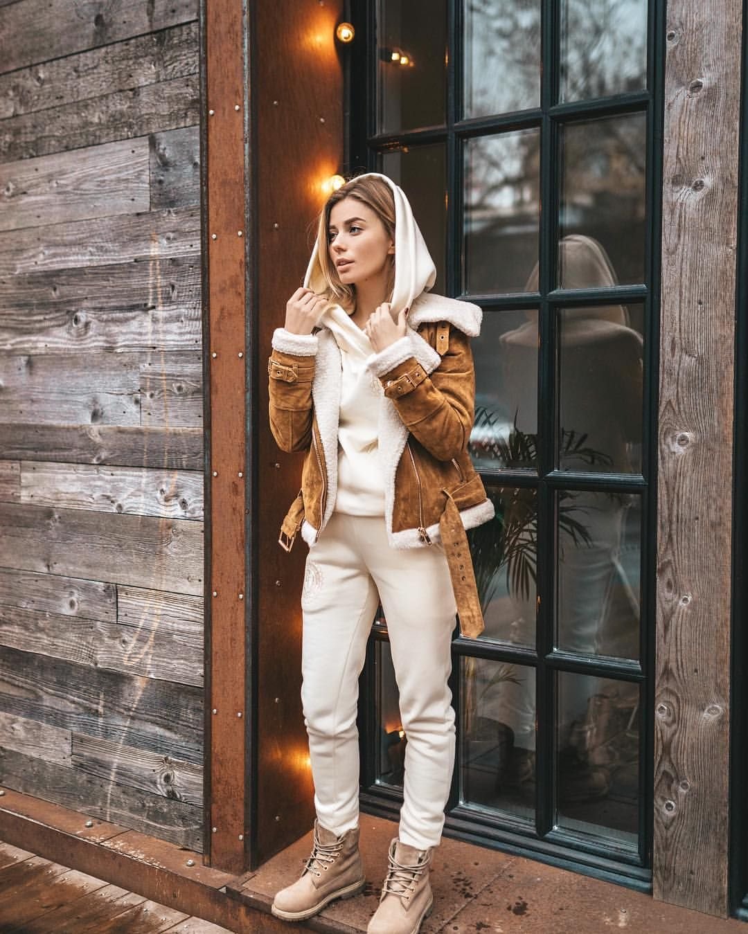 Красивые зимние образы