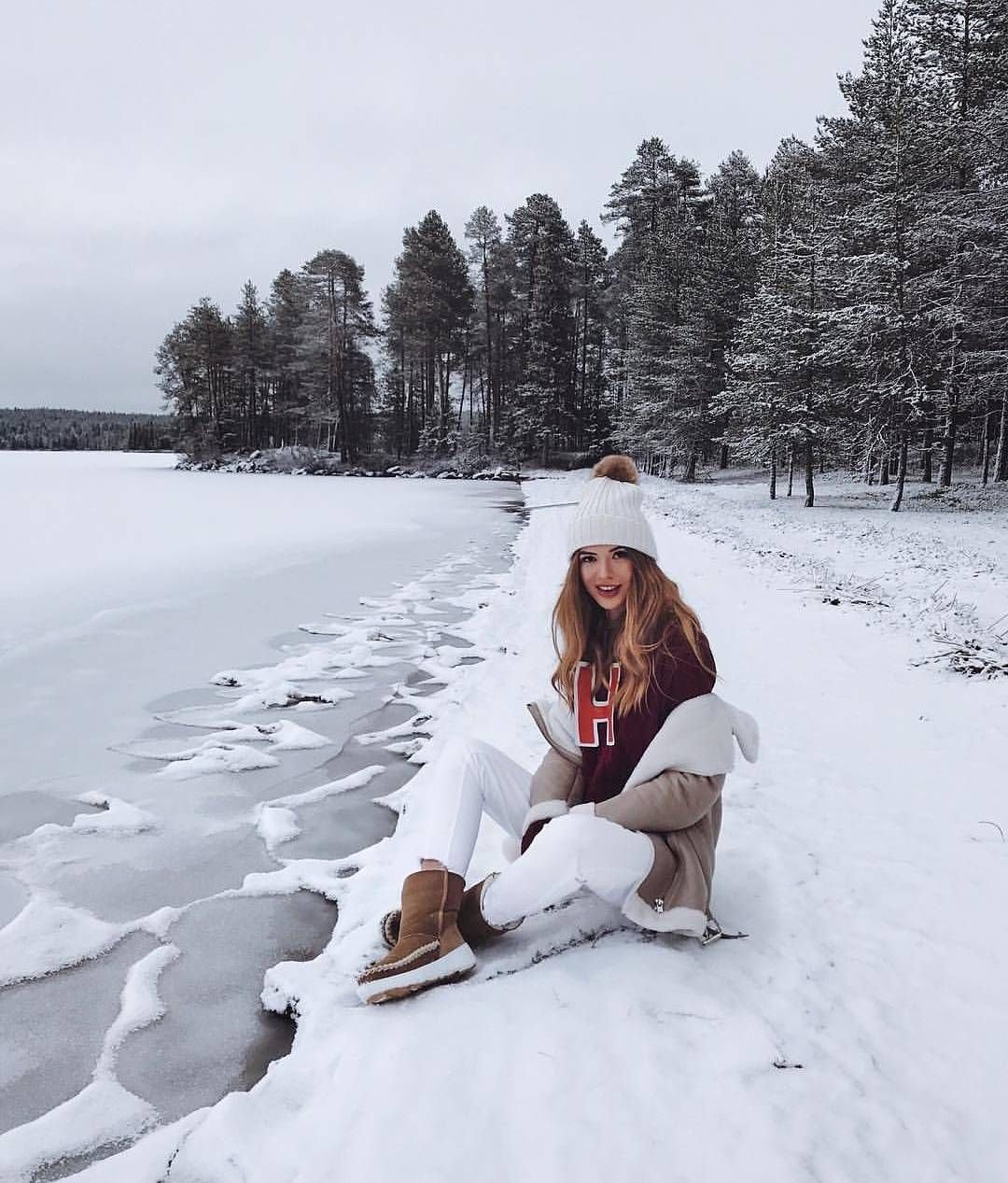 Осенние комплекты одежды для девушек