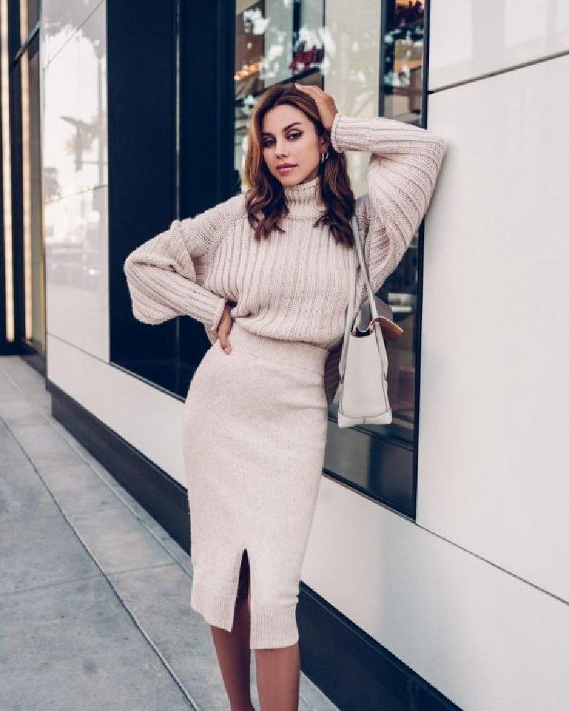 Красивые комплекты одежды