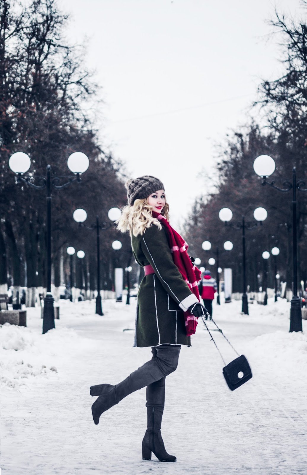 Зимние Свадебные платья