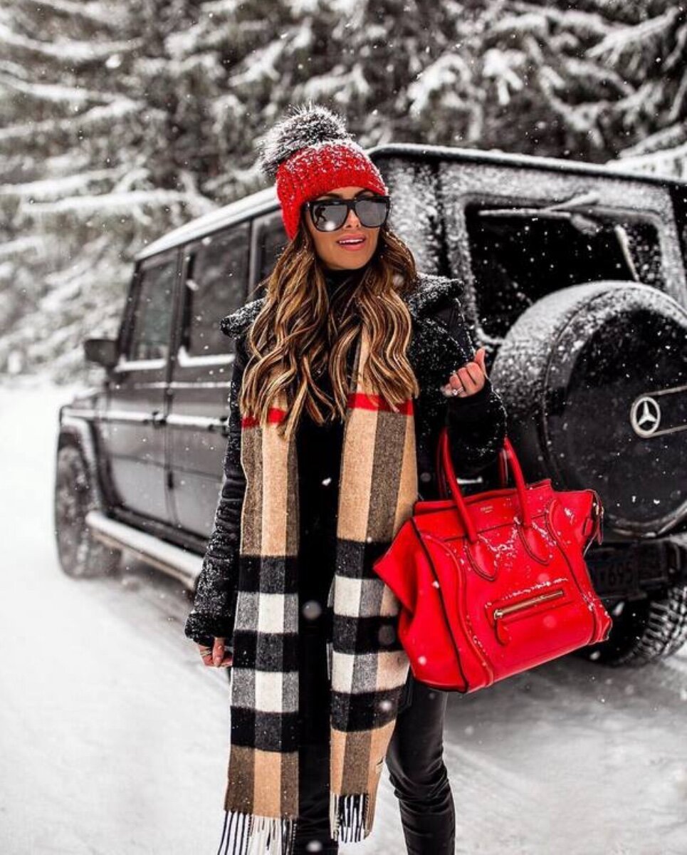 Что такое Винтер аутфит