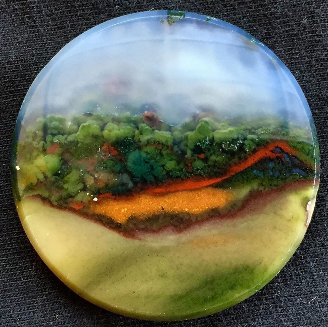 Агат Мерлина